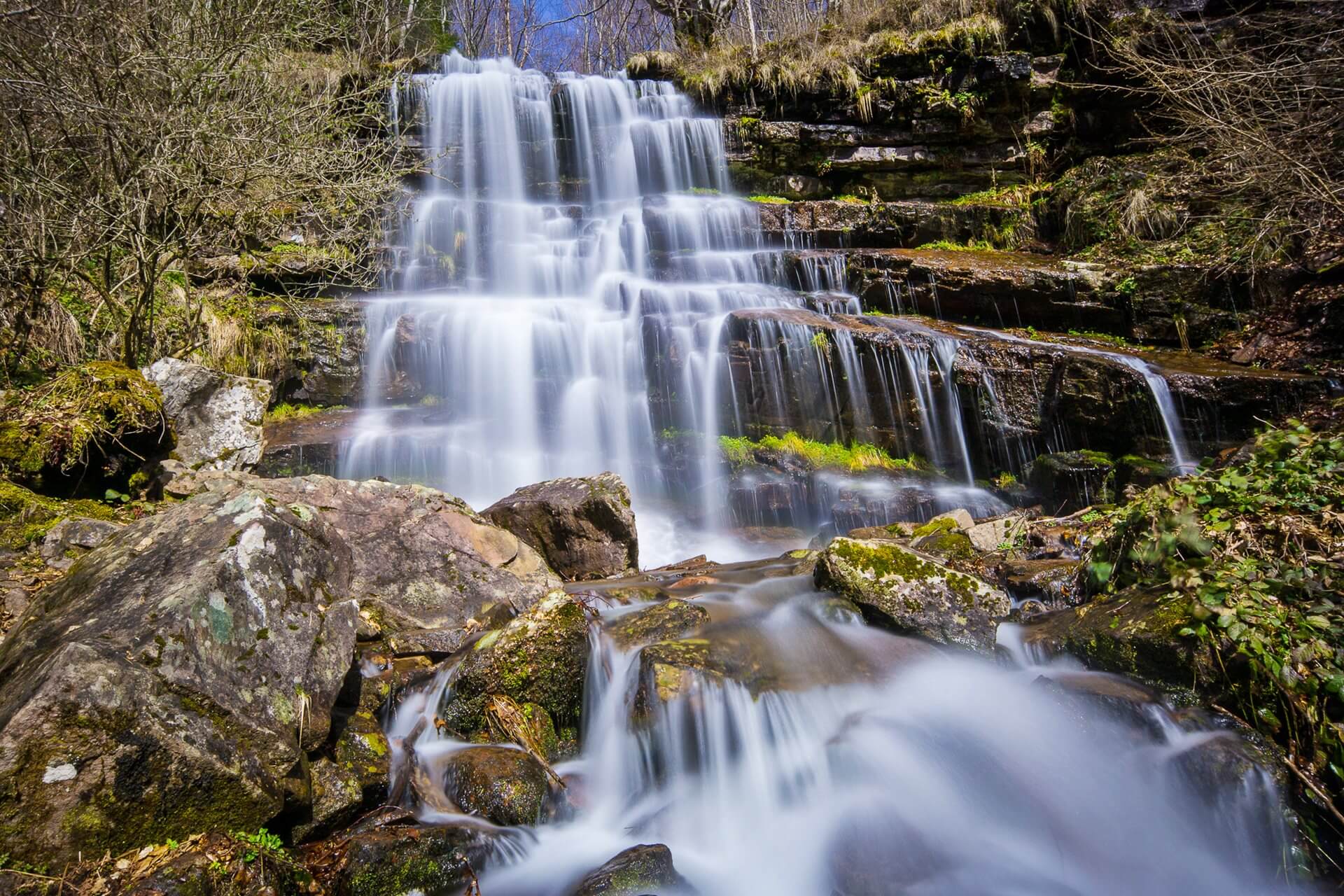 The Old (Balkan) mountain waterfall beauty | Serbia Incoming™ DMC