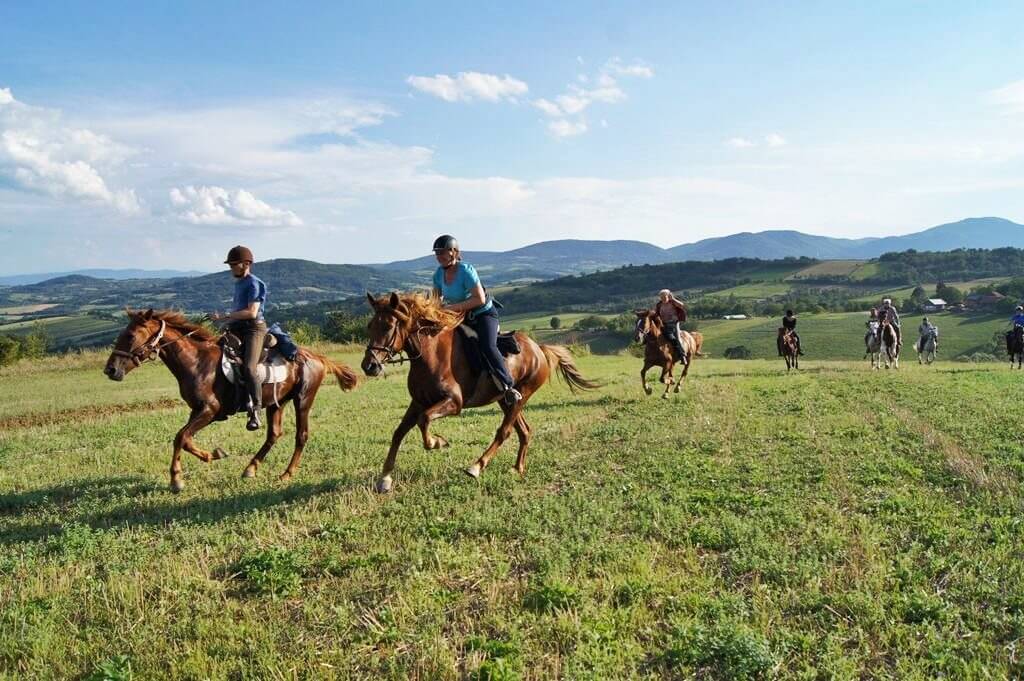 Adventurous Team Building in Serbia | Serbia Incoming™ DMC